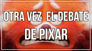 🐻 TURNING RED | La POLÉMICA de los temas de PIXAR