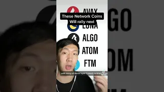 These network coins will rally next like Solana