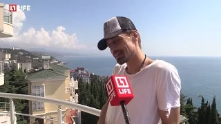 Life.ru - Дима Билан о безопасности на Олимпиаде Рио
