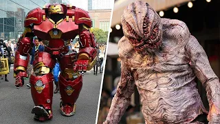 15 Costumes That Take Cosplay to the Next Level #cosplay #comic con