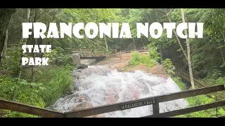 Franconia Notch State Park NH@granolachomper