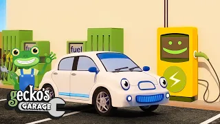 Evie The Electric Car Song - Educational Videos for Kids