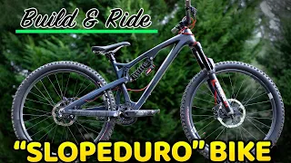 Slopeduro Bikes are Unnecessary. Let's build one!