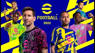 eFootball 2022 Gameplay Walkthrough| Part 1