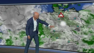 WETTER HEUTE IN DEUTSCHLAND 15.08.2022