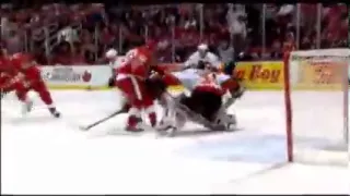 Miikka Kiprusoff's Top 10 Saves