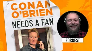 Conan Does An Ad For T-34 Tanks | Conan O’Brien Needs a Fan