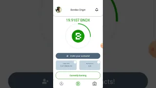 Заработок На МАЙНИНГЕ  телефона!!! Как пассивно зарабатывать по 10$ в день с помощью Bondex Origin!