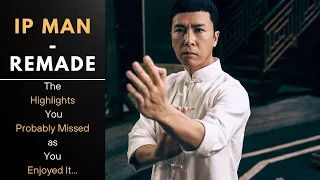 Ip Man - Only What You Were Supposed To Know!!!