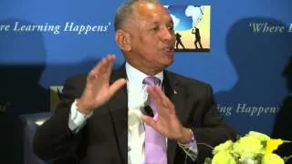 World Affairs TODAY Season 4, Episode 10: Charles F. Bolden, Jr., NASA Administrator