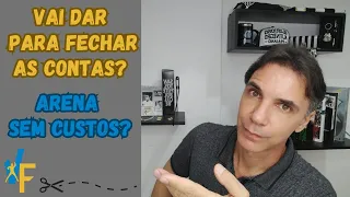 "O SANTOS TERÁ R$ 430 MILHÕES DE RECEITAS EM 2024" / "DÁ PARA CONSTRUIR A ARENA SEM CUSTOS" - CORTE