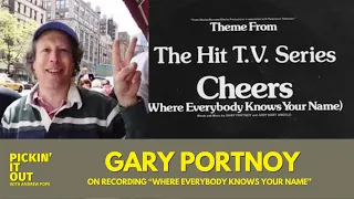 Gary Portnoy Talks About Recording ‘Where Everybody Knows Your Name’ at Paramount Studios in 1980