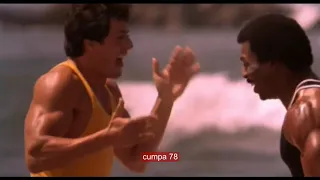 Todos los entrenamientos de Rocky en español latino FULL HD