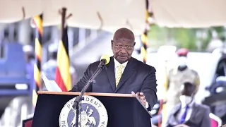 Museveni's full speech- State of the Nation address