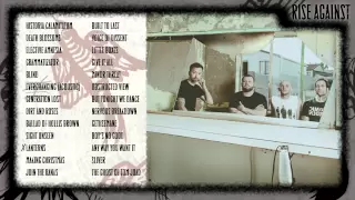 Rise Against - Long Forgotten Songs: B-Sides & Covers 2000-2013 (Album Release Video)