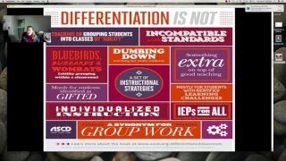 Differentiating Instruction