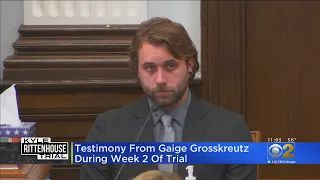 Gaige Grosskreutz, Lone Survivor Of Kyle Rittenhouse Shootings, Testifies At Trial