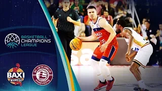 BAXI Manresa v Lietkabelis - Full Game - Basketball Champions League 2019-20