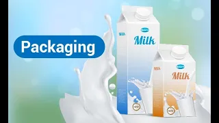 Dairy Packaging (1.29): Dr. Mandal PK