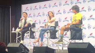 Superman & Lois Q&A GalaxyCon Raleigh 2021: "Favorite Moments from Filming"