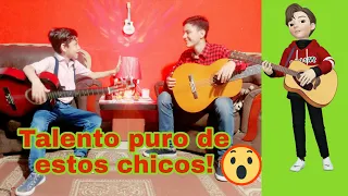 El Canelazo - Albazo (duo guitarra) Eydam Guitalent