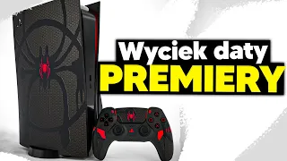 PLAYSTATION 5 - Wielki wyciek daty premiery!