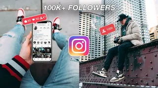 How To GROW On Instagram 2024 | My 100K Strategy