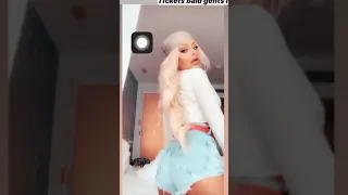 Katjia Krasavice Twerk🥵❤️🍑