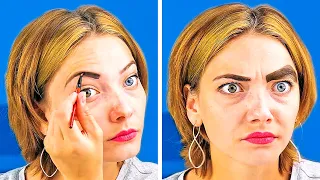 25 BEAUTY HACKS THAT'LL SAVE YOU FROM AWKWARD SITUATIONS