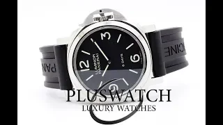 Panerai LUMINOR BASE 8 DAYS ACCIAIO - 44MM PAM00560 PAM560 560