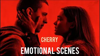 Cherry movie Emotional scene💔| Nico and Emily's True Love | Tom Holland | Hd Video | Ciara Bravo