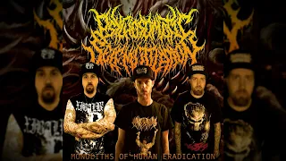 Psychosomatic Self-Mutilation - Monoliths Of Human Eradication (2016) [Single]