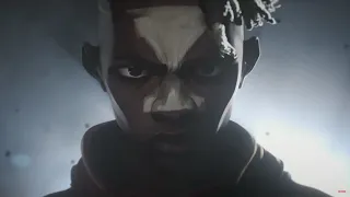 Arcane League of Legends Soundtrack Track: Denzel Curry, Gizzle, Bren Joy - Dynasties & Dystopia