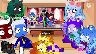 Mlp villains reacting to the future (Part 2 )