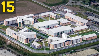 15 LARGEST Prisons in the World