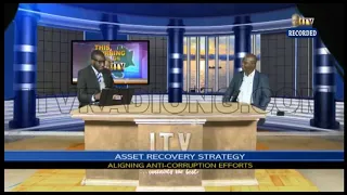 TMI: ASSET RECOVERY STRATEGY - Aligning Anti Corruption Efforts