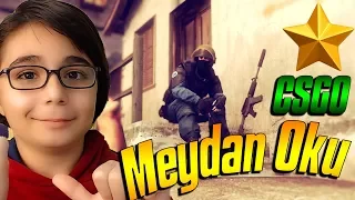 MEYDAN OKUMA CHALLENGE | CSGO BKT