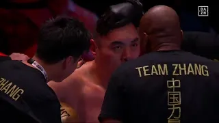Joseph Parker vs Zhilei Zhang Full Fight - Francis Ngannou vs Anthony Joshua Full Fight Highlights