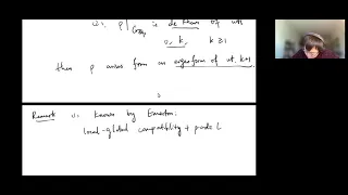 Some differential operators on the modular curves with infinite level at p and applications