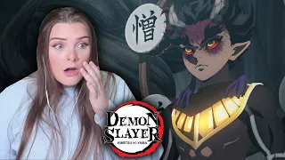 THERE'S ANOTHER DEMON?! (and MORE reveals?) | Demon Slayer Season 3 Episode 7 Reaction