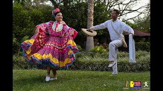 Grupo de Danza Vivencias  Dir  Yimi Fernando Losada Paya