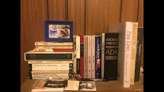 My Nabokov Collection