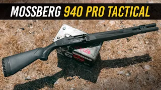 Mossberg 940 Pro Tactical Review: Best Shotgun Under $1,200?