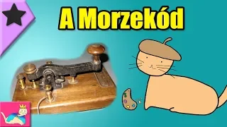 A Morzekód Izgalmas Története - Tökéletlen Történelem [TT]