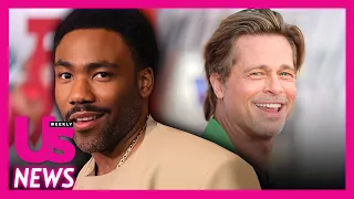 Brad Pitt's Reaction To Donald Glover 'Mr. and Mrs. Smith' Series Revealed