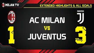 AC Milan vs Juventus 1-3 [All Goals & Extended Highlights 2021 HD]