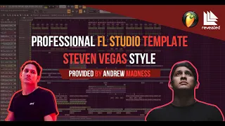 FREE BIG ROOM DROP FLP // REVEALED STYLE // STEVEN VEGAS STYLE by ANDREW MADNESS