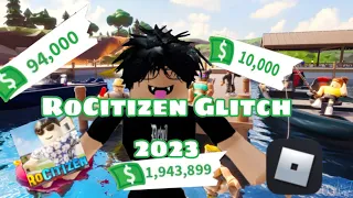 RoCitizens Money Glitch 2023 []ROBLOX[]