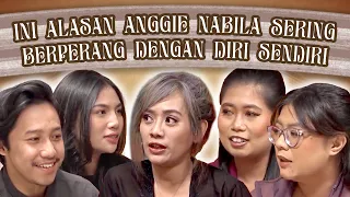 PUNYA KEMAMPUAN LUAR BIASA, KETURUNAN ANGGIE NABILA AKAN MENGALAMI HAL YANG SAMA | Nyah Conversation