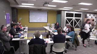 Hudsonville Public Schools Board of Education Work Session 2-27-23 Part 3